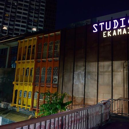 Studio Ekamai Bangkok Dış mekan fotoğraf