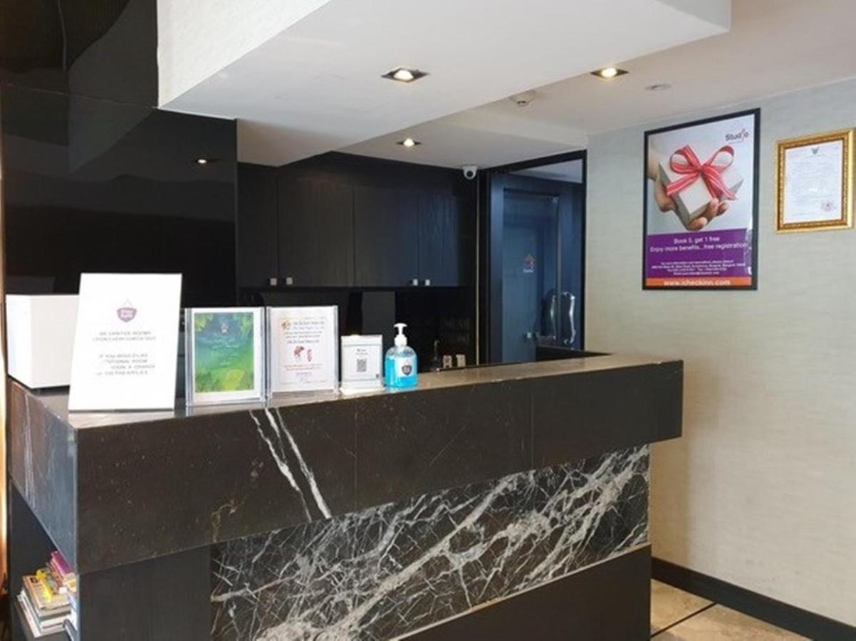 Studio Ekamai Bangkok Dış mekan fotoğraf