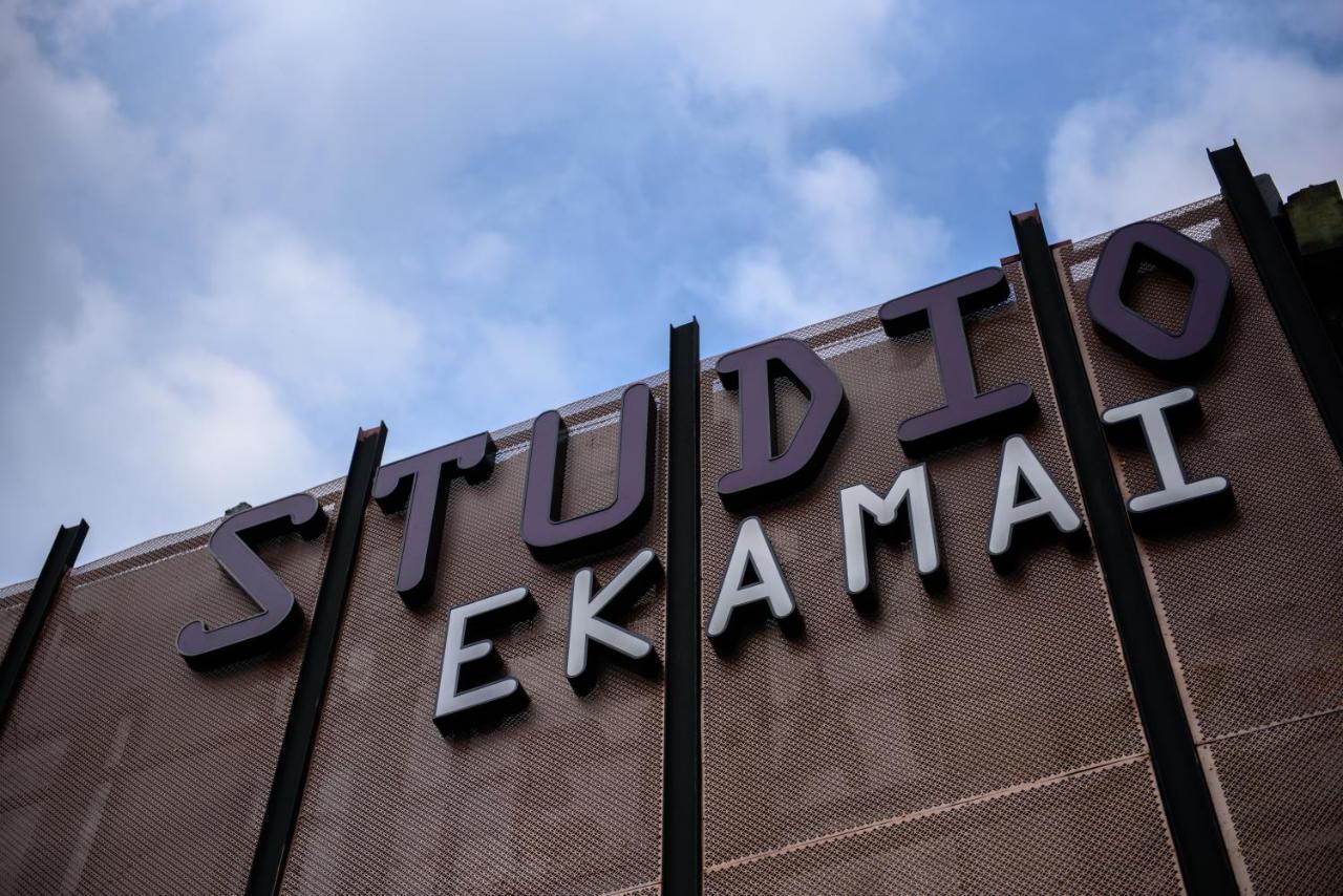 Studio Ekamai Bangkok Dış mekan fotoğraf