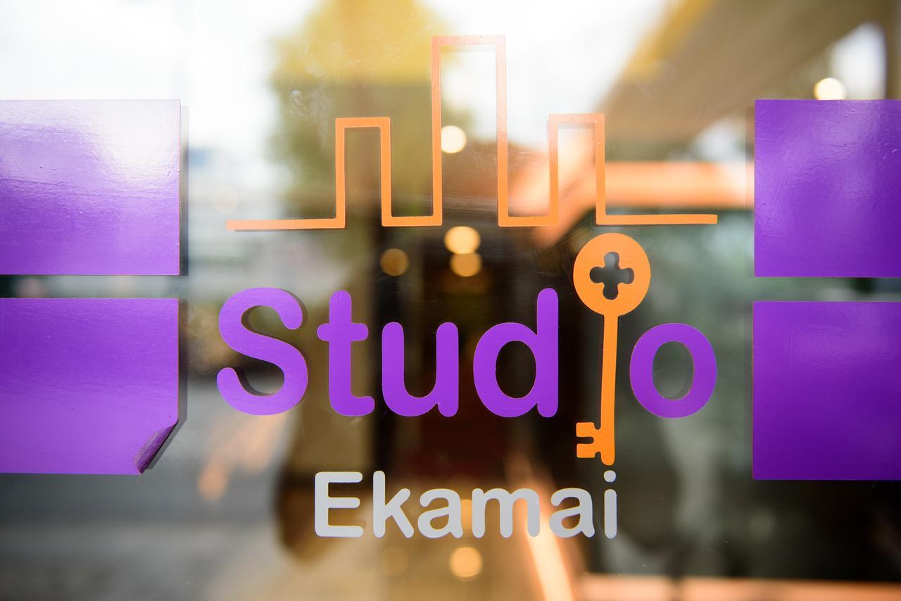 Studio Ekamai Bangkok Dış mekan fotoğraf