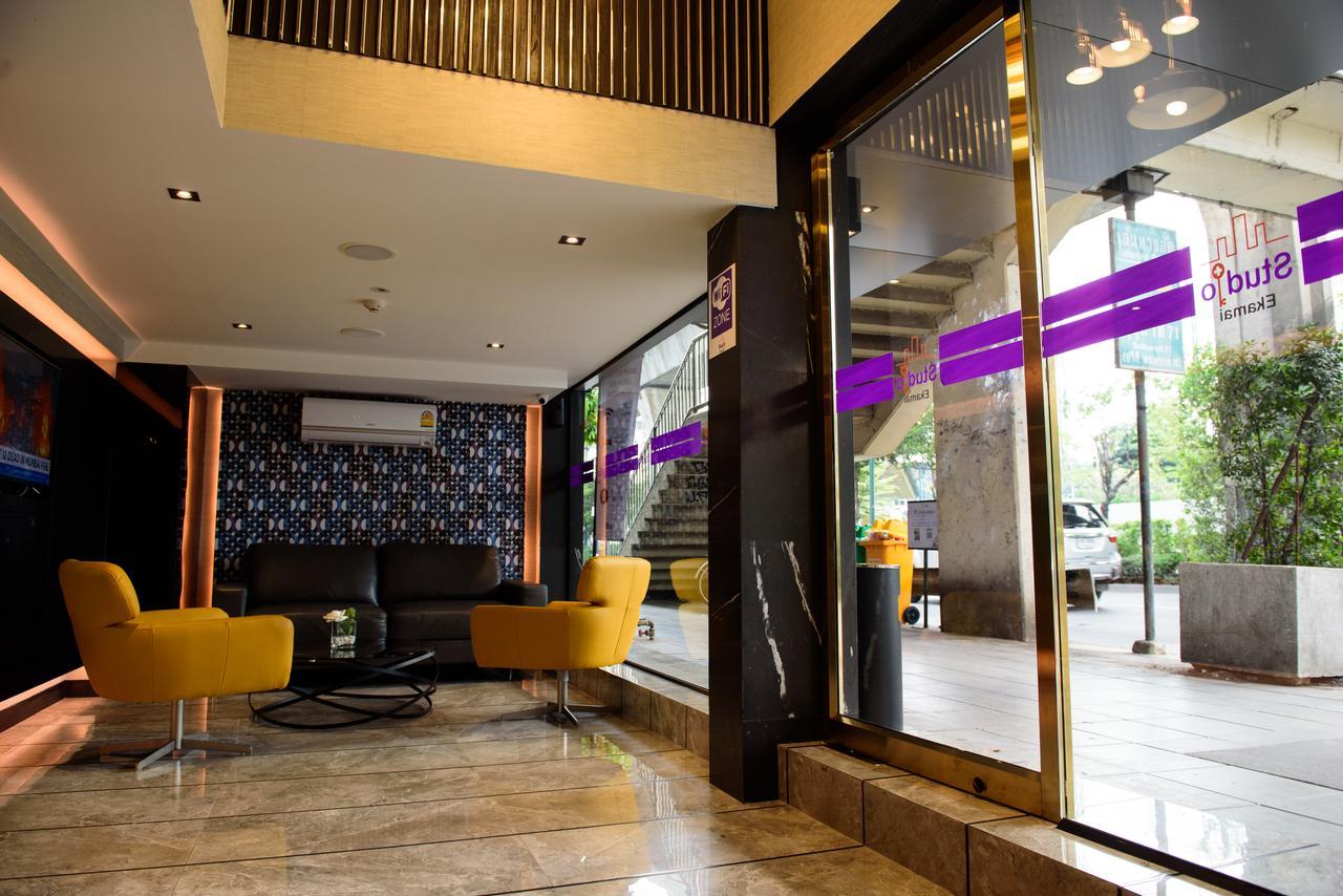 Studio Ekamai Bangkok Dış mekan fotoğraf