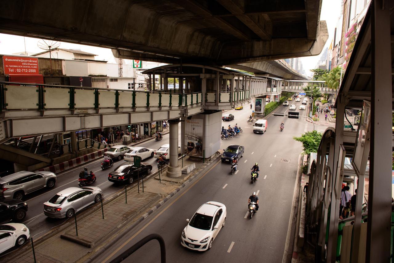 Studio Ekamai Bangkok Dış mekan fotoğraf