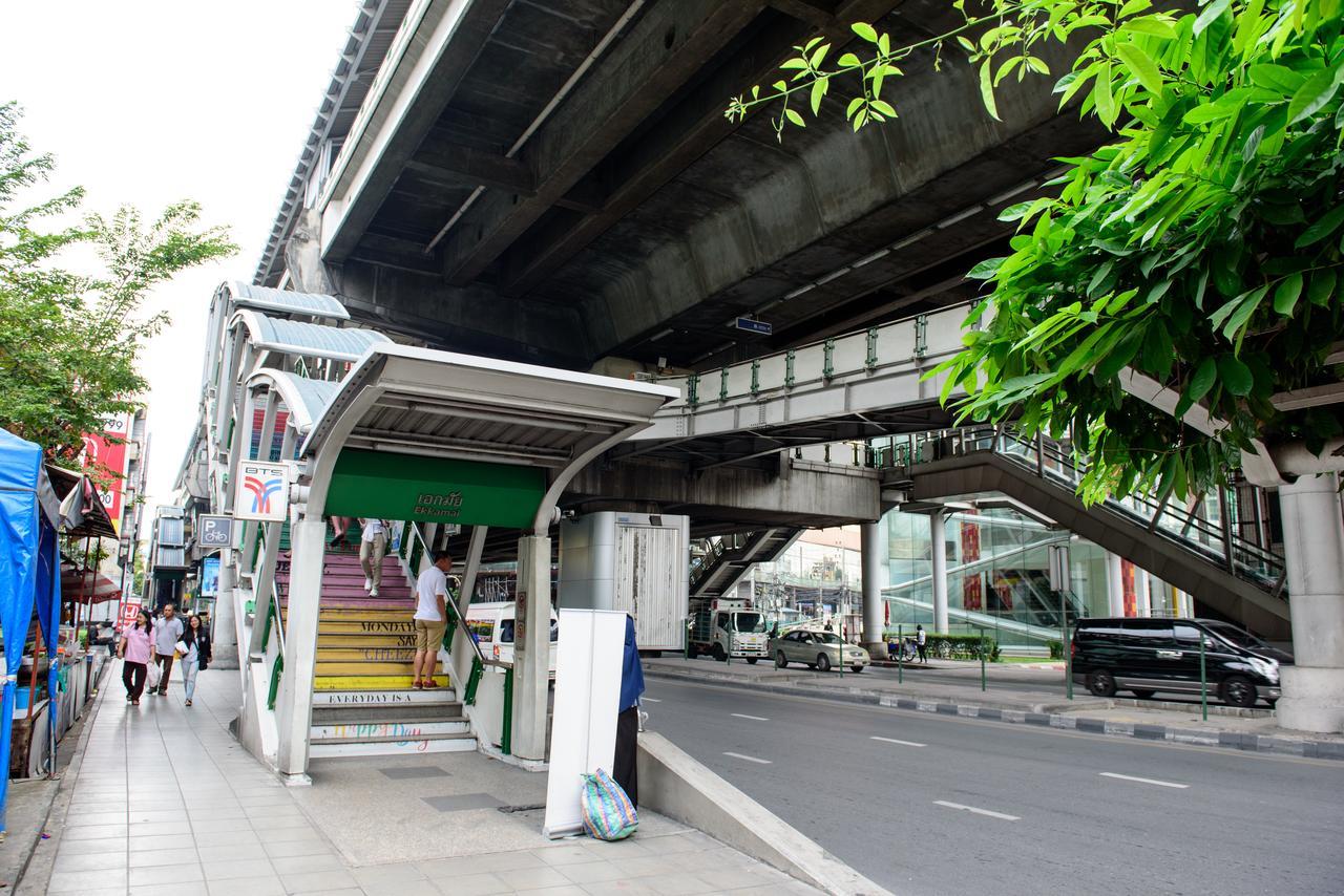 Studio Ekamai Bangkok Dış mekan fotoğraf