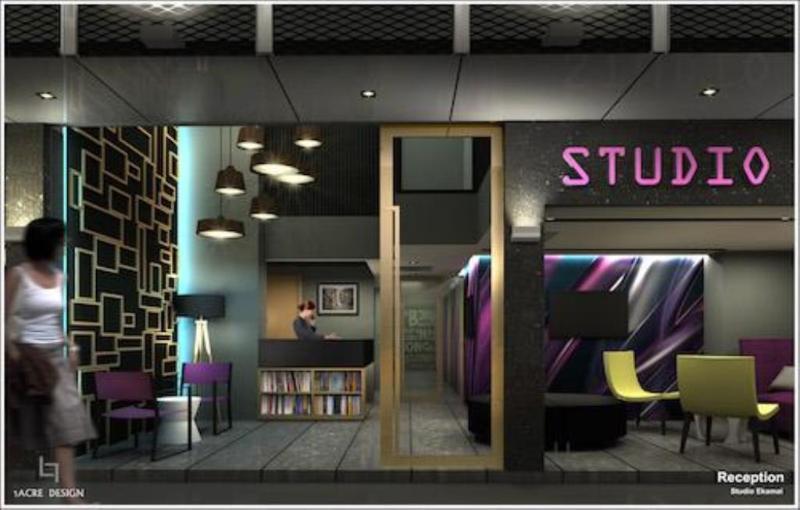 Studio Ekamai Bangkok Dış mekan fotoğraf